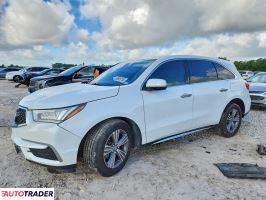 Acura MDX 2020 3