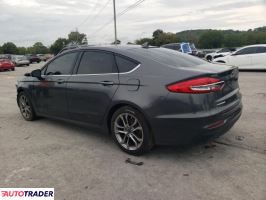 Ford Fusion 2020 1