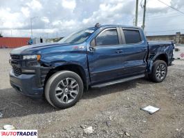 Chevrolet Silverado 2021 3