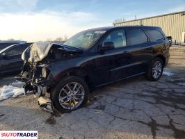 Dodge Durango - zobacz ofertę