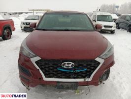 Hyundai Tucson 2019 2