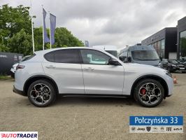 Alfa Romeo Stelvio 2025 2.0 280 KM Alfa Romeo Stelvio 2025 2.0 280 KM