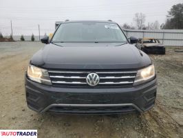 Volkswagen Tiguan 2019 2 Volkswagen Tiguan 2019 2