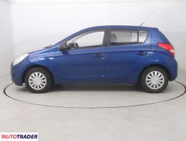 Hyundai i20 2010 1.2 76 KM Hyundai i20 2010 1.2 76 KM