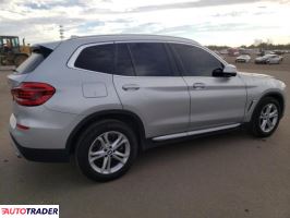 BMW X3 2021 2