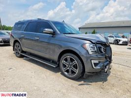 Ford Expedition 2020 3