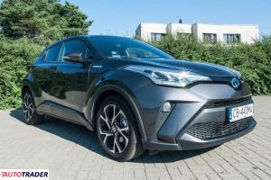 Toyota C-HR 2020 2.0 152 KM