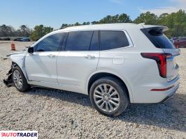 Cadillac Pozostałe 2022 3