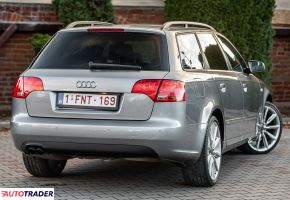 Audi A4 2005 1.9 116 KM