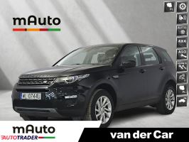 Land Rover Discovery Sport 2018 2.0 180 KM Land Rover Discovery Sport 2018 2.0 180 KM