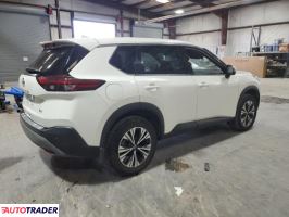 Nissan Rogue 2021 2 Nissan Rogue 2021 2