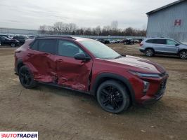 Chevrolet Trax 2024 1