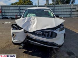 Ford Escape 2025 1