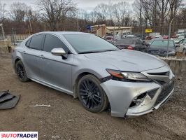 Toyota Camry 2022 2