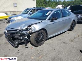Toyota Camry 2022 2 Toyota Camry 2022 2