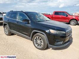 Jeep Cherokee 2019 2 Jeep Cherokee 2019 2