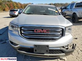 GMC Acadia 2018 2