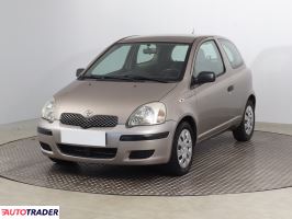 Toyota Yaris 2005 1.4 73 KM