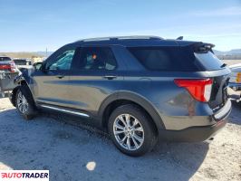 Ford Explorer 2020 2