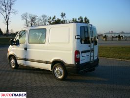 Renault Master 2007 2.5 Renault Master 2007 2.5