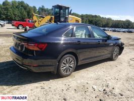 Volkswagen Jetta 2019 1