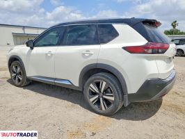 Nissan Rogue 2021 2