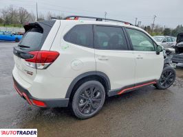Subaru Forester 2024 2