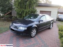 Audi A4 2003 1.6 102 KM Audi A4 2003 1.6 102 KM
