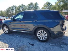 Ford Explorer 2024 3