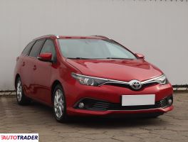 Toyota Auris - zobacz ofertę