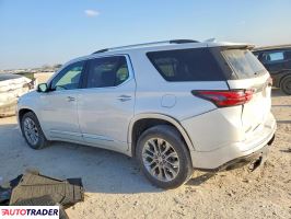 Chevrolet Traverse 2022 3