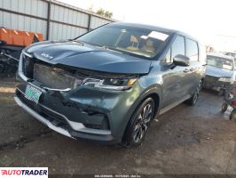 Kia Carnival 2022 3