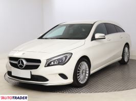 Mercedes Pozostałe 2016 1.6 154 KM