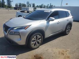 Nissan Rogue 2021 2 Nissan Rogue 2021 2