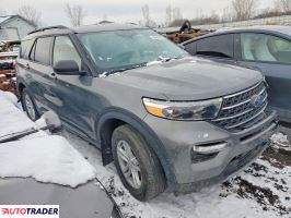 Ford Explorer 2023 2