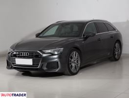 Audi A6 2018 3.0 281 KM