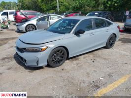 Honda Civic 2025 2
