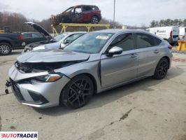 Honda Civic 2022 1