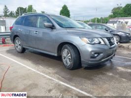 Nissan Pathfinder 2020 3 Nissan Pathfinder 2020 3