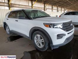 Ford Explorer 2023 2