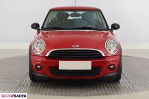 Mini One 2012 1.6 73 KM