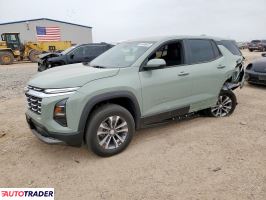 Chevrolet Equinox - zobacz ofertę