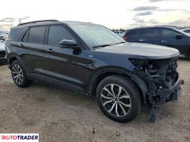 Ford Explorer 2025 2