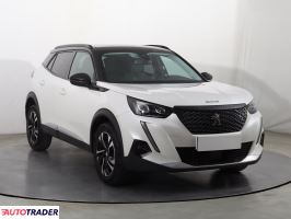 Peugeot 2008 2021 1.2 99 KM