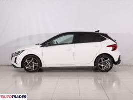 Hyundai i20 2024 1.0 99 KM