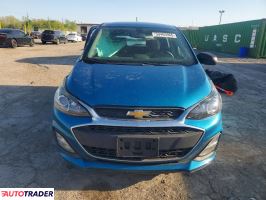 Chevrolet Spark 2020 1