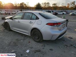 Toyota Corolla 2020 1