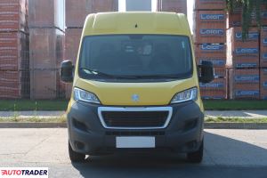 Peugeot Boxer 2017 2.0