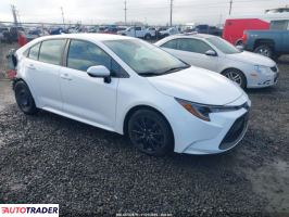 Toyota Corolla - zobacz ofertę