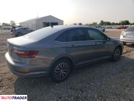 Volkswagen Jetta 2019 1